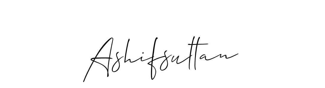 if you are searching for the best signature style for your name Ashifsultan. so please give up your signature search. here we have designed multiple signature styles  using Allison_Script. Ashifsultan signature style 2 images and pictures png