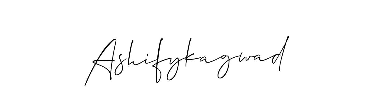 You can use this online signature creator to create a handwritten signature for the name Ashifykagwad. This is the best online autograph maker. Ashifykagwad signature style 2 images and pictures png