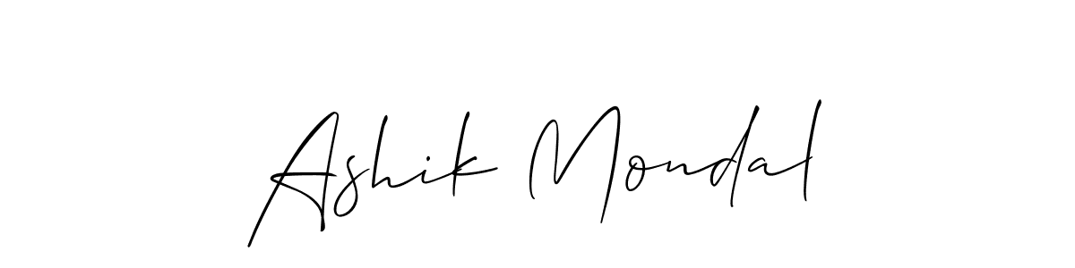 Here are the top 10 professional signature styles for the name Ashik Mondal. These are the best autograph styles you can use for your name. Ashik Mondal signature style 2 images and pictures png