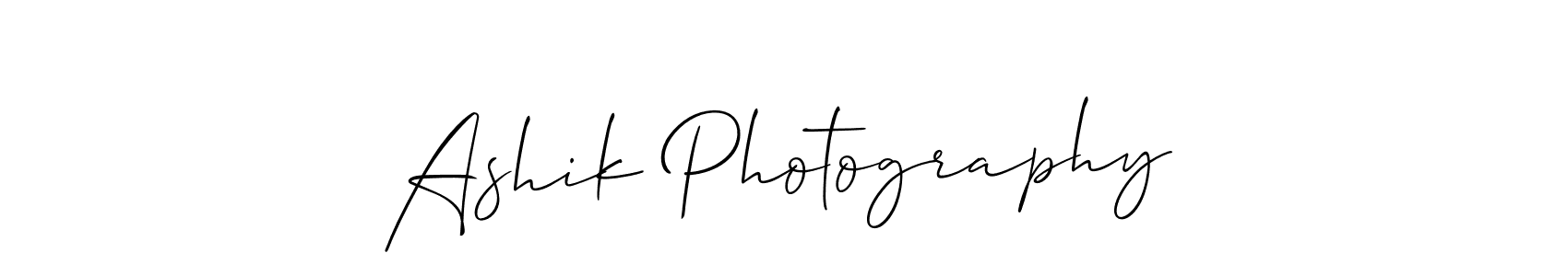 Once you've used our free online signature maker to create your best signature Allison_Script style, it's time to enjoy all of the benefits that Ashik Photography name signing documents. Ashik Photography signature style 2 images and pictures png