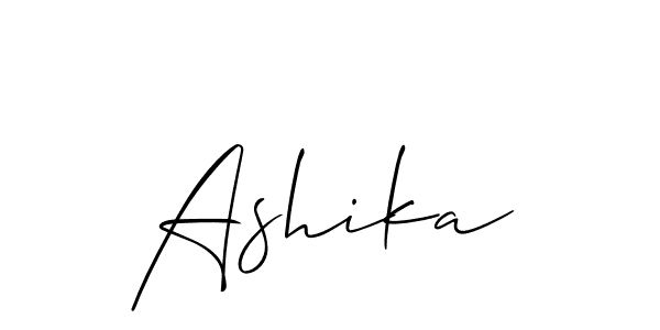 Once you've used our free online signature maker to create your best signature Allison_Script style, it's time to enjoy all of the benefits that Ashika name signing documents. Ashika signature style 2 images and pictures png