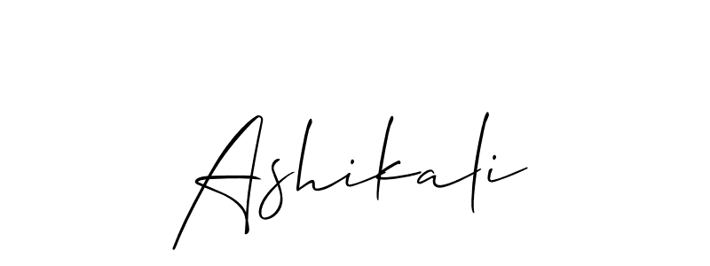 Here are the top 10 professional signature styles for the name Ashikali. These are the best autograph styles you can use for your name. Ashikali signature style 2 images and pictures png