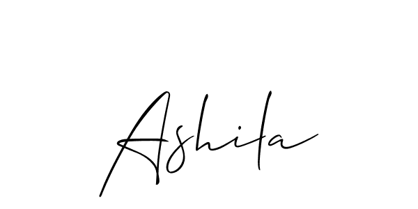 Here are the top 10 professional signature styles for the name Ashila. These are the best autograph styles you can use for your name. Ashila signature style 2 images and pictures png