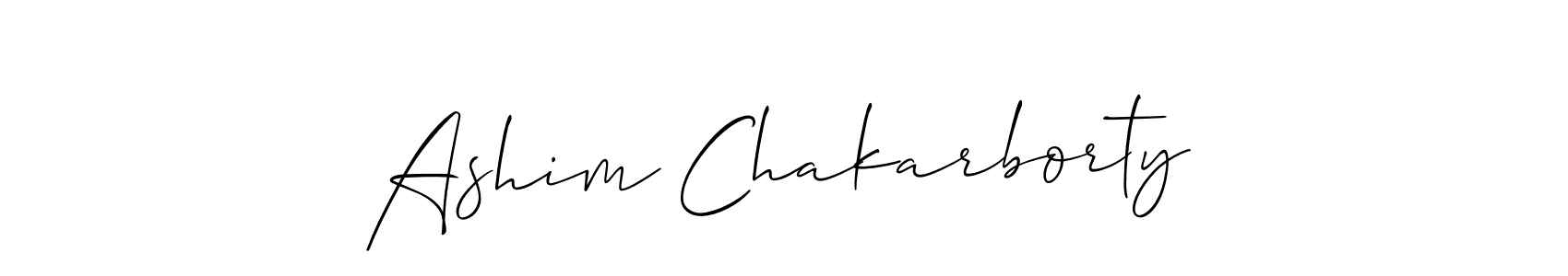 Also You can easily find your signature by using the search form. We will create Ashim Chakarborty name handwritten signature images for you free of cost using Allison_Script sign style. Ashim Chakarborty signature style 2 images and pictures png