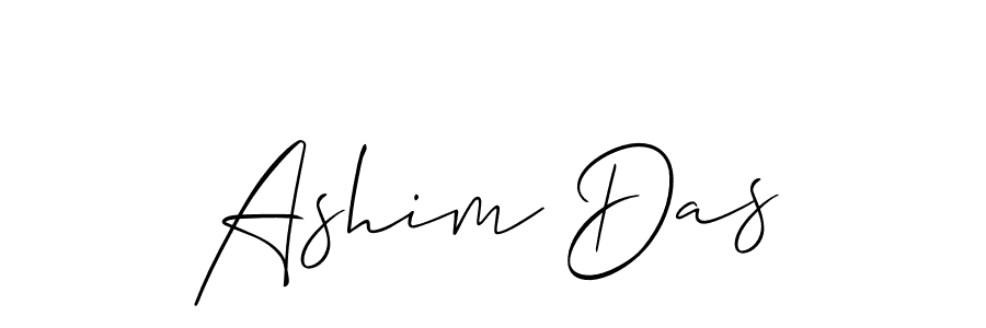 if you are searching for the best signature style for your name Ashim Das. so please give up your signature search. here we have designed multiple signature styles  using Allison_Script. Ashim Das signature style 2 images and pictures png