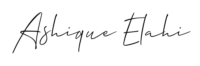 You can use this online signature creator to create a handwritten signature for the name Ashique Elahi. This is the best online autograph maker. Ashique Elahi signature style 2 images and pictures png