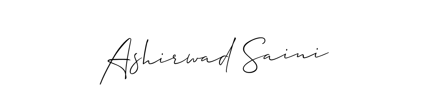 See photos of Ashirwad Saini official signature by Spectra . Check more albums & portfolios. Read reviews & check more about Allison_Script font. Ashirwad Saini signature style 2 images and pictures png