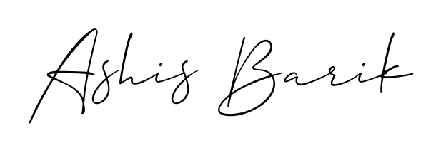 Allison_Script is a professional signature style that is perfect for those who want to add a touch of class to their signature. Get Ashis Barik name fancy signature for free. Ashis Barik signature style 2 images and pictures png