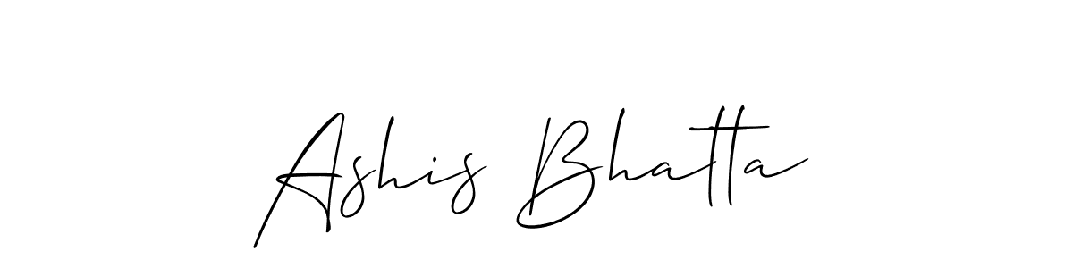 Here are the top 10 professional signature styles for the name Ashis Bhatta. These are the best autograph styles you can use for your name. Ashis Bhatta signature style 2 images and pictures png