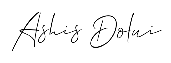 Make a beautiful signature design for name Ashis Dolui. Use this online signature maker to create a handwritten signature for free. Ashis Dolui signature style 2 images and pictures png