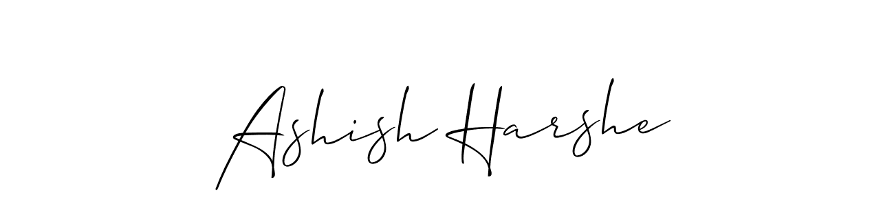 You can use this online signature creator to create a handwritten signature for the name Ashish Harshe. This is the best online autograph maker. Ashish Harshe signature style 2 images and pictures png