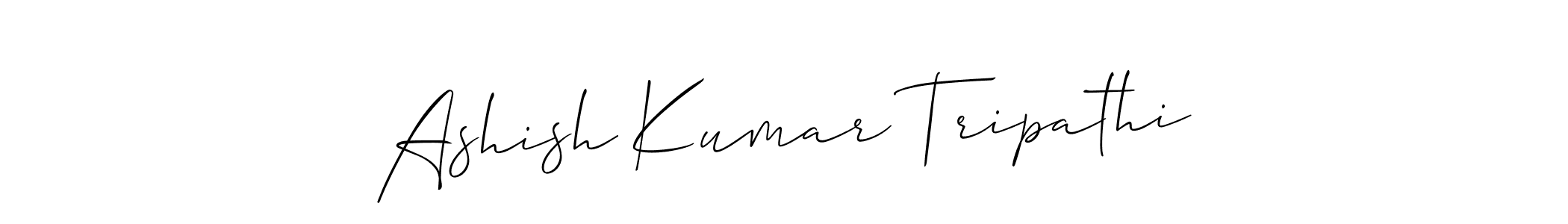 Best and Professional Signature Style for Ashish Kumar Tripathi. Allison_Script Best Signature Style Collection. Ashish Kumar Tripathi signature style 2 images and pictures png