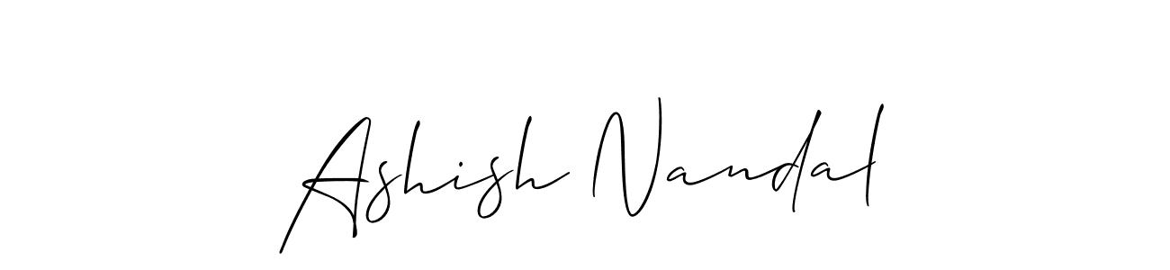 Check out images of Autograph of Ashish Nandal name. Actor Ashish Nandal Signature Style. Allison_Script is a professional sign style online. Ashish Nandal signature style 2 images and pictures png