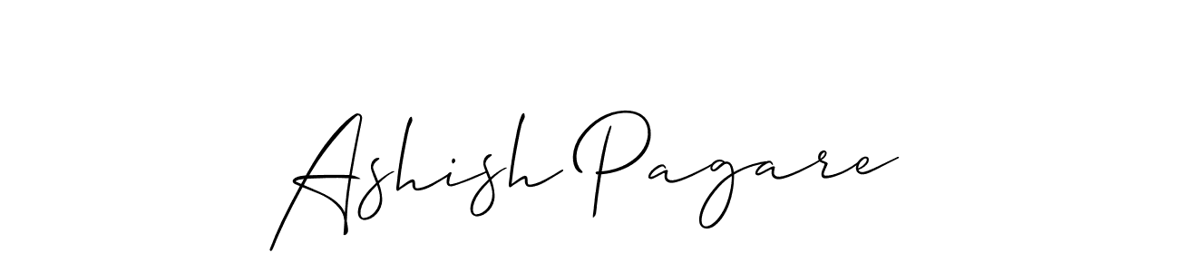 You can use this online signature creator to create a handwritten signature for the name Ashish Pagare. This is the best online autograph maker. Ashish Pagare signature style 2 images and pictures png