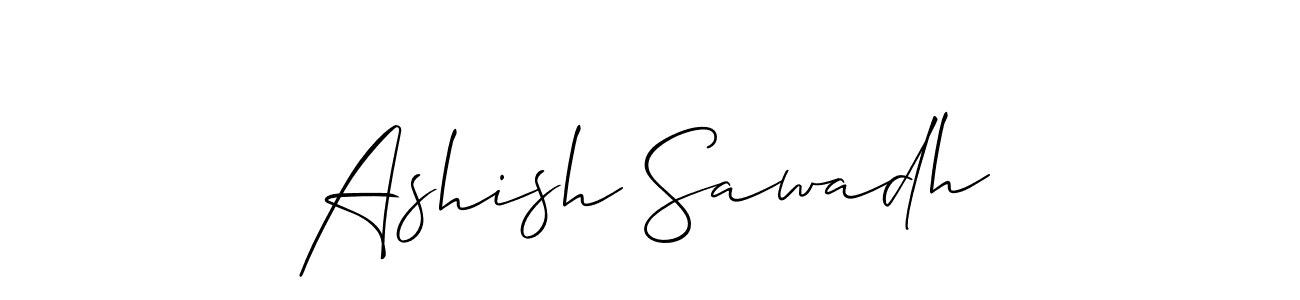 You can use this online signature creator to create a handwritten signature for the name Ashish Sawadh. This is the best online autograph maker. Ashish Sawadh signature style 2 images and pictures png