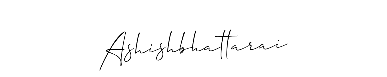 Ashishbhattarai stylish signature style. Best Handwritten Sign (Allison_Script) for my name. Handwritten Signature Collection Ideas for my name Ashishbhattarai. Ashishbhattarai signature style 2 images and pictures png