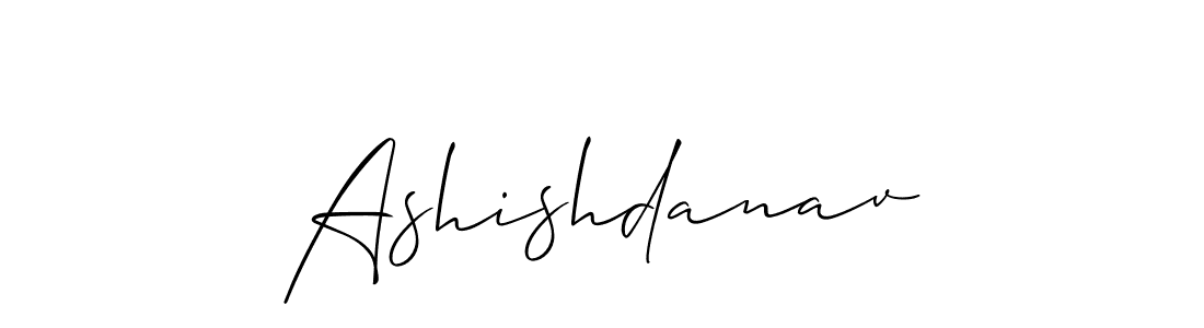 It looks lik you need a new signature style for name Ashishdanav. Design unique handwritten (Allison_Script) signature with our free signature maker in just a few clicks. Ashishdanav signature style 2 images and pictures png