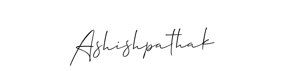 You can use this online signature creator to create a handwritten signature for the name Ashishpathak. This is the best online autograph maker. Ashishpathak signature style 2 images and pictures png