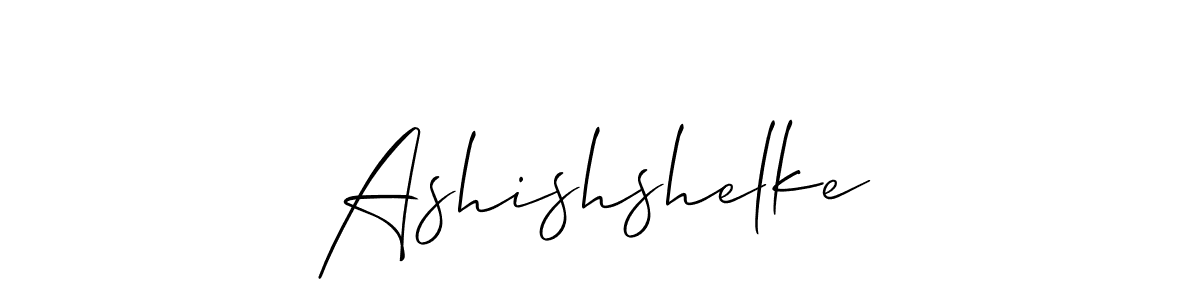 if you are searching for the best signature style for your name Ashishshelke. so please give up your signature search. here we have designed multiple signature styles  using Allison_Script. Ashishshelke signature style 2 images and pictures png