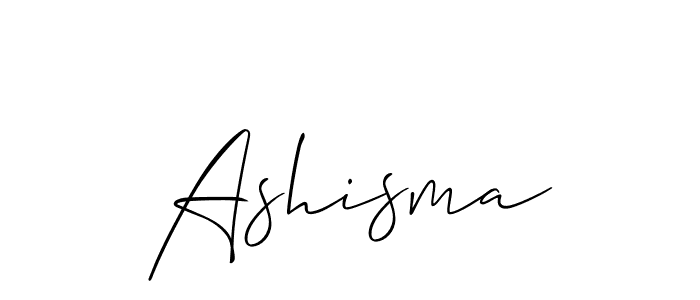 This is the best signature style for the Ashisma name. Also you like these signature font (Allison_Script). Mix name signature. Ashisma signature style 2 images and pictures png