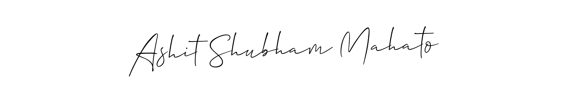 Here are the top 10 professional signature styles for the name Ashit Shubham Mahato. These are the best autograph styles you can use for your name. Ashit Shubham Mahato signature style 2 images and pictures png