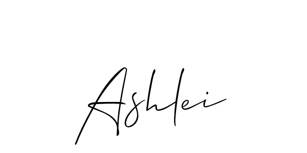 Similarly Allison_Script is the best handwritten signature design. Signature creator online .You can use it as an online autograph creator for name Ashlei. Ashlei signature style 2 images and pictures png