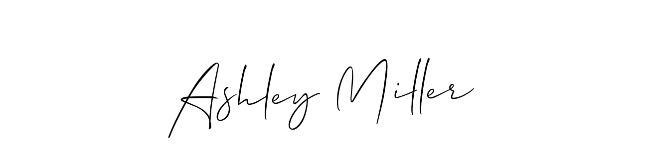 You can use this online signature creator to create a handwritten signature for the name Ashley Miller. This is the best online autograph maker. Ashley Miller signature style 2 images and pictures png