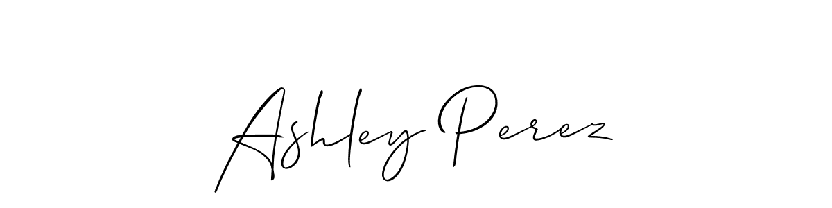 See photos of Ashley Perez official signature by Spectra . Check more albums & portfolios. Read reviews & check more about Allison_Script font. Ashley Perez signature style 2 images and pictures png