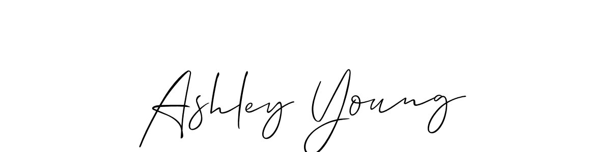Once you've used our free online signature maker to create your best signature Allison_Script style, it's time to enjoy all of the benefits that Ashley Young name signing documents. Ashley Young signature style 2 images and pictures png