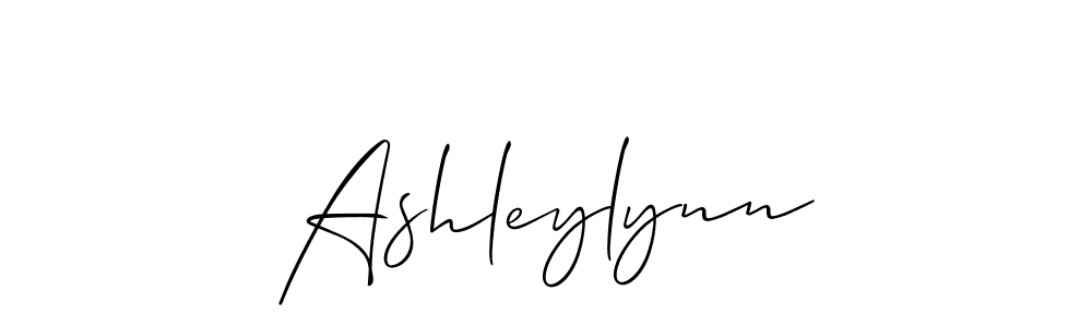 if you are searching for the best signature style for your name Ashleylynn. so please give up your signature search. here we have designed multiple signature styles  using Allison_Script. Ashleylynn signature style 2 images and pictures png