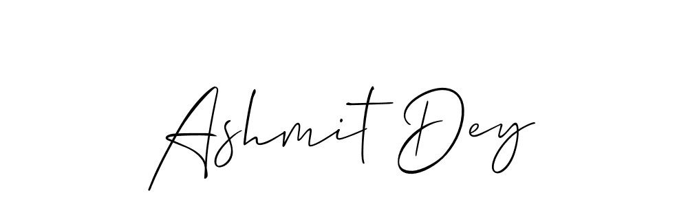 Make a beautiful signature design for name Ashmit Dey. Use this online signature maker to create a handwritten signature for free. Ashmit Dey signature style 2 images and pictures png