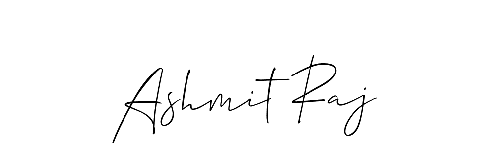 Make a short Ashmit Raj signature style. Manage your documents anywhere anytime using Allison_Script. Create and add eSignatures, submit forms, share and send files easily. Ashmit Raj signature style 2 images and pictures png