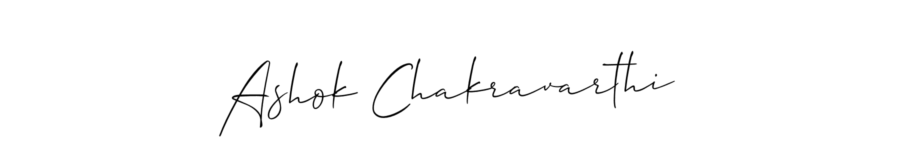 How to Draw Ashok Chakravarthi signature style? Allison_Script is a latest design signature styles for name Ashok Chakravarthi. Ashok Chakravarthi signature style 2 images and pictures png