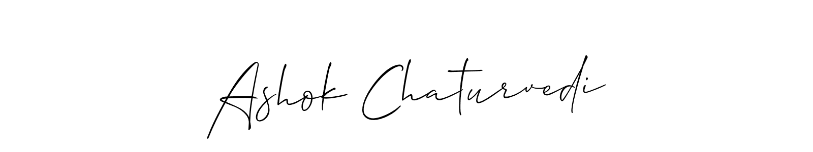 This is the best signature style for the Ashok Chaturvedi name. Also you like these signature font (Allison_Script). Mix name signature. Ashok Chaturvedi signature style 2 images and pictures png