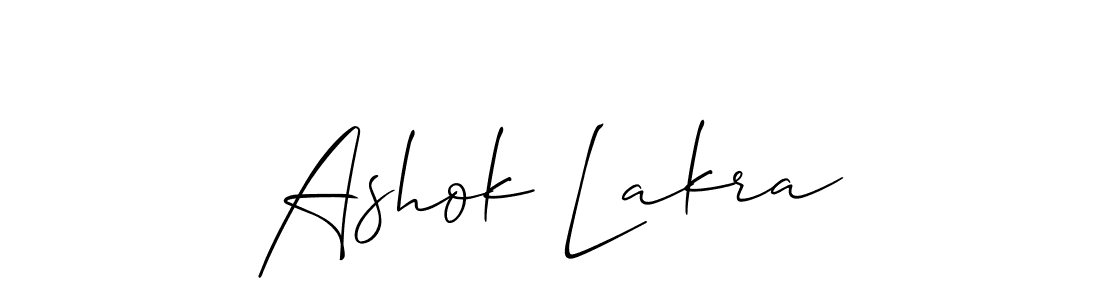 Here are the top 10 professional signature styles for the name Ashok Lakra. These are the best autograph styles you can use for your name. Ashok Lakra signature style 2 images and pictures png