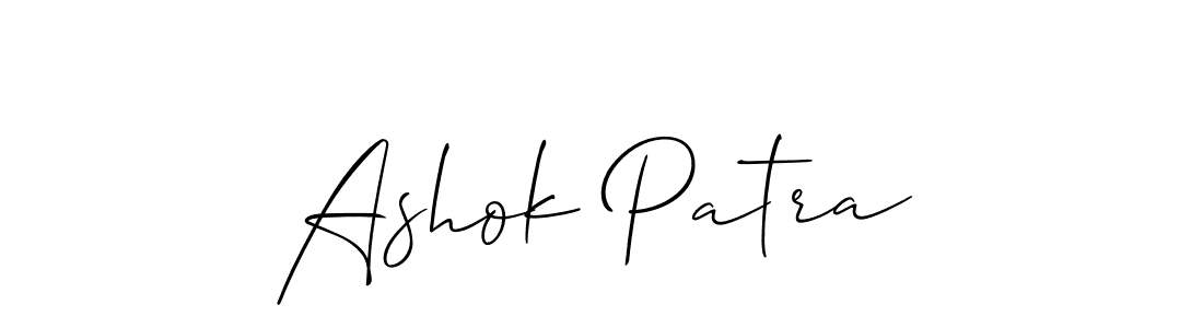 Once you've used our free online signature maker to create your best signature Allison_Script style, it's time to enjoy all of the benefits that Ashok Patra name signing documents. Ashok Patra signature style 2 images and pictures png