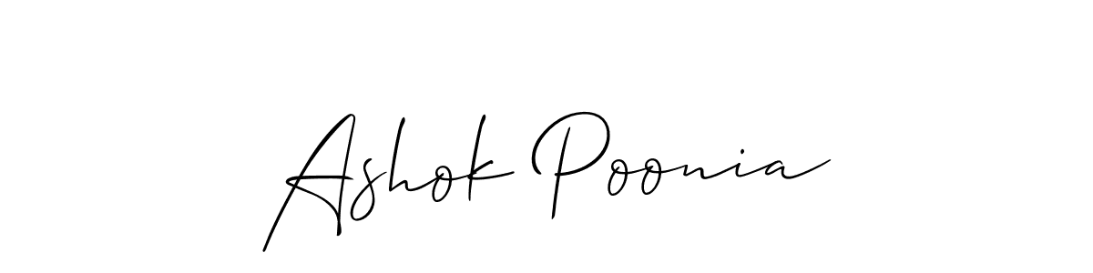 Check out images of Autograph of Ashok Poonia name. Actor Ashok Poonia Signature Style. Allison_Script is a professional sign style online. Ashok Poonia signature style 2 images and pictures png