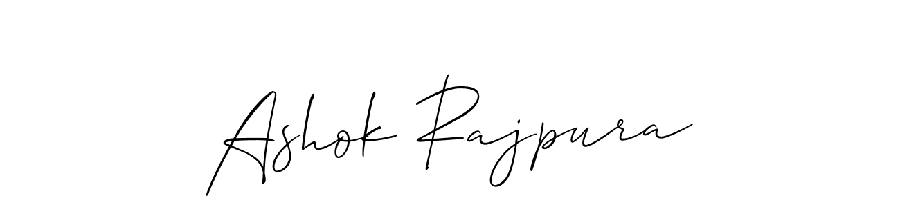 Here are the top 10 professional signature styles for the name Ashok Rajpura. These are the best autograph styles you can use for your name. Ashok Rajpura signature style 2 images and pictures png