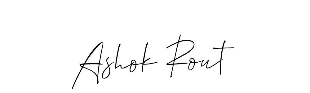 Once you've used our free online signature maker to create your best signature Allison_Script style, it's time to enjoy all of the benefits that Ashok Rout name signing documents. Ashok Rout signature style 2 images and pictures png