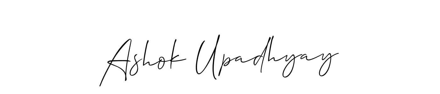 Check out images of Autograph of Ashok Upadhyay name. Actor Ashok Upadhyay Signature Style. Allison_Script is a professional sign style online. Ashok Upadhyay signature style 2 images and pictures png