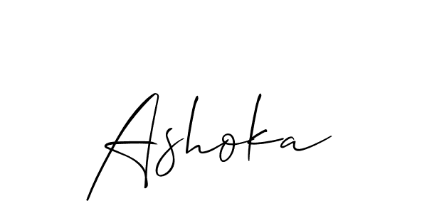 Here are the top 10 professional signature styles for the name Ashoka. These are the best autograph styles you can use for your name. Ashoka signature style 2 images and pictures png