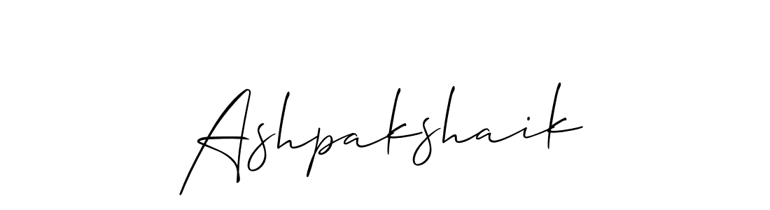 Once you've used our free online signature maker to create your best signature Allison_Script style, it's time to enjoy all of the benefits that Ashpakshaik name signing documents. Ashpakshaik signature style 2 images and pictures png