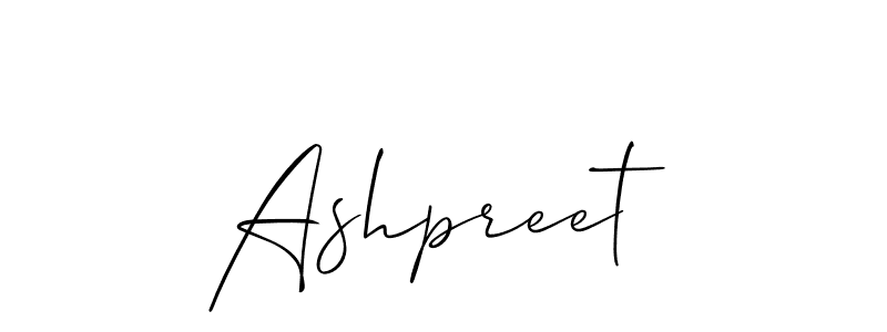 You can use this online signature creator to create a handwritten signature for the name Ashpreet. This is the best online autograph maker. Ashpreet signature style 2 images and pictures png