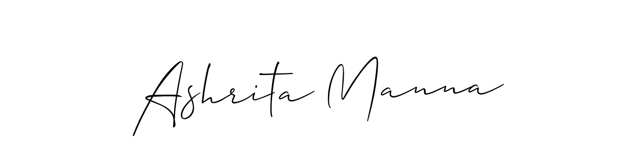 Best and Professional Signature Style for Ashrita Manna. Allison_Script Best Signature Style Collection. Ashrita Manna signature style 2 images and pictures png