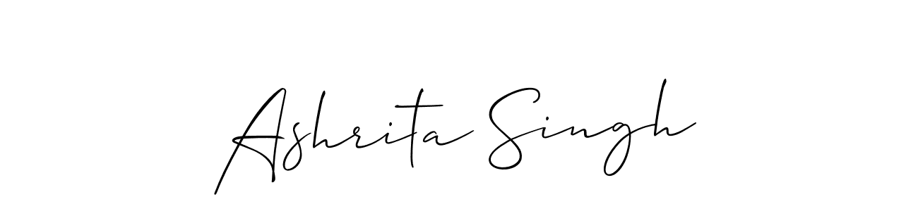 Check out images of Autograph of Ashrita Singh name. Actor Ashrita Singh Signature Style. Allison_Script is a professional sign style online. Ashrita Singh signature style 2 images and pictures png