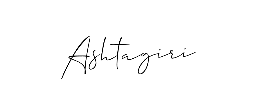 Make a short Ashtagiri signature style. Manage your documents anywhere anytime using Allison_Script. Create and add eSignatures, submit forms, share and send files easily. Ashtagiri signature style 2 images and pictures png