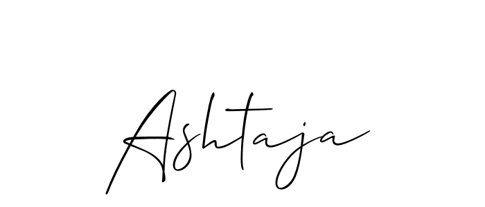 See photos of Ashtaja official signature by Spectra . Check more albums & portfolios. Read reviews & check more about Allison_Script font. Ashtaja signature style 2 images and pictures png