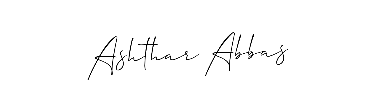 Check out images of Autograph of Ashthar Abbas name. Actor Ashthar Abbas Signature Style. Allison_Script is a professional sign style online. Ashthar Abbas signature style 2 images and pictures png