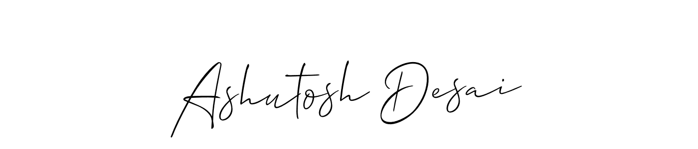 Check out images of Autograph of Ashutosh Desai name. Actor Ashutosh Desai Signature Style. Allison_Script is a professional sign style online. Ashutosh Desai signature style 2 images and pictures png
