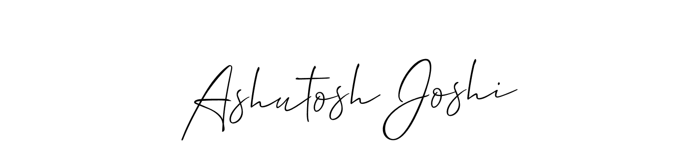Similarly Allison_Script is the best handwritten signature design. Signature creator online .You can use it as an online autograph creator for name Ashutosh Joshi. Ashutosh Joshi signature style 2 images and pictures png